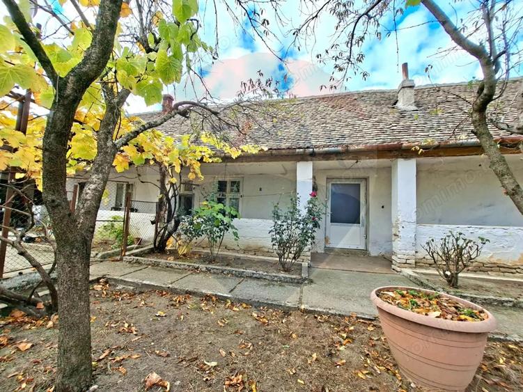 Casă cu 2 camere cu Teren 929 Mp în Vladimirescu