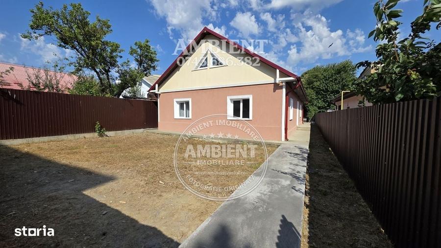 Casă cu 3 camere în Rediu