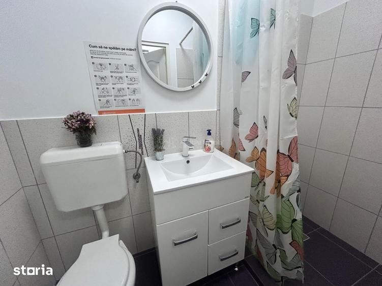 Apartament cu 2 camere în Central