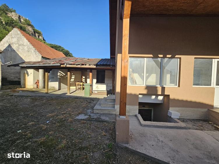 Casă cu 4 camere cu Teren 831 Mp în Rapoltu Mare