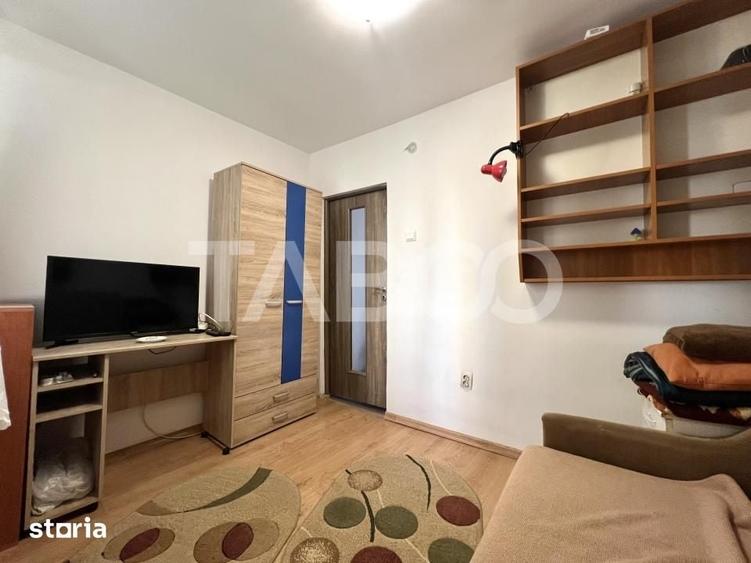 Apartament cu 2 camere de vanzare in Cartierul Gheorgheni zona Hermes - 1