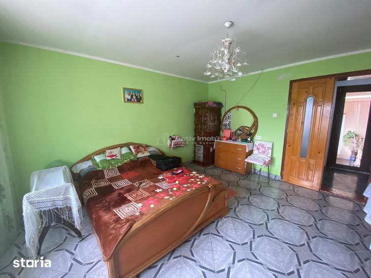 Casă cu 9 camere cu Teren 2892 Mp în Obreja
