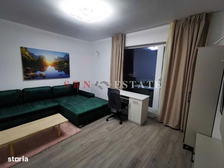 Apartament cu 3 camere decomandat, mobilat în Berceni