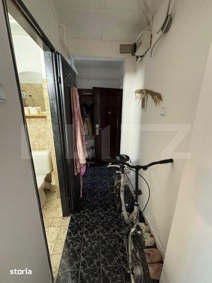 Apartament cu 2 camere semidecomandat în Dorobanți