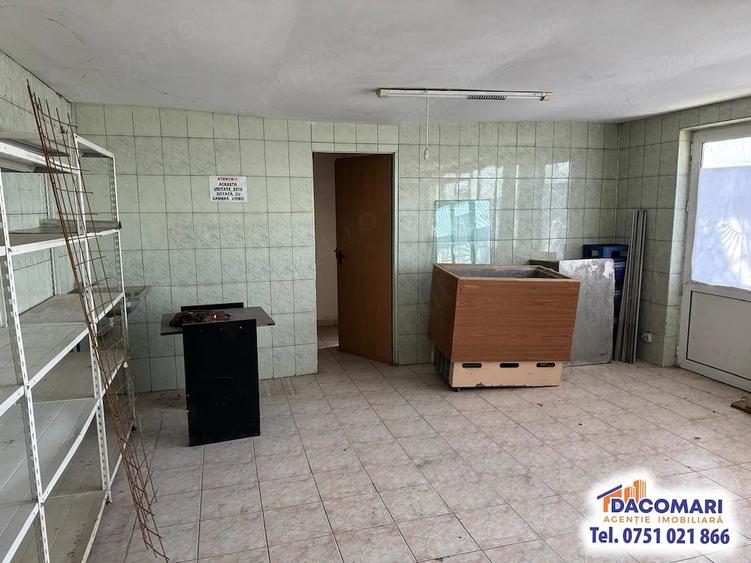 Casă cu Teren 369 Mp în Șerbeștii Vechi