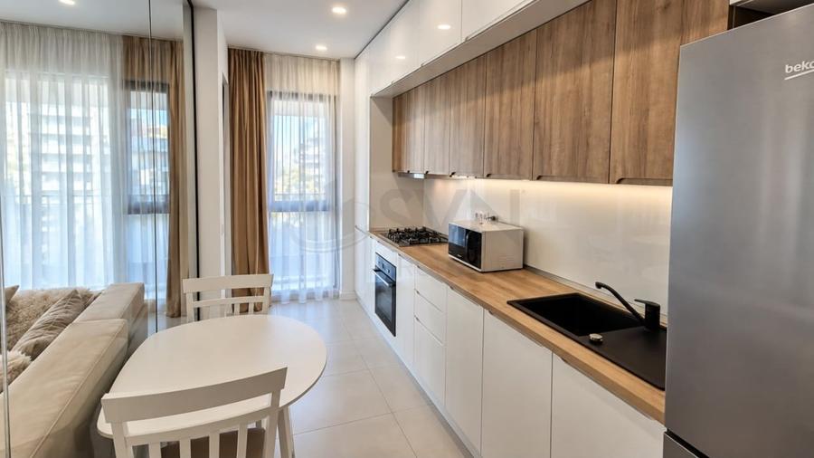 Apartament cu 2 camere decomandat în Aviației