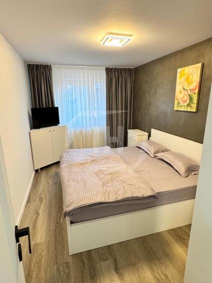Apartament cu 2 camere decomandat, mobilat în Zorilor
