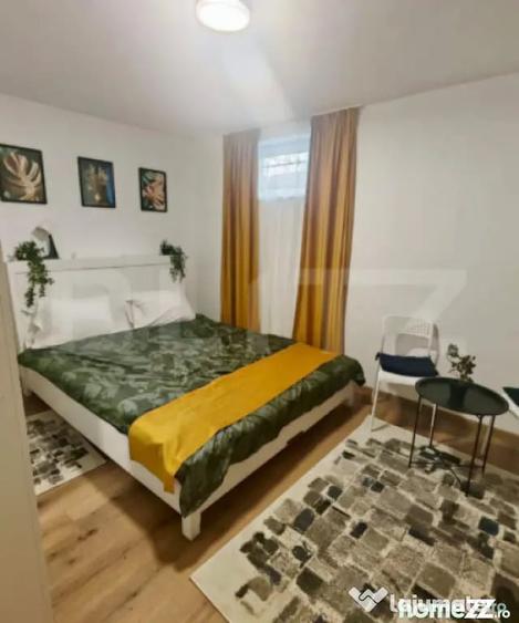 Apartament cu 2 camere semidecomandat în Centrul Istoric