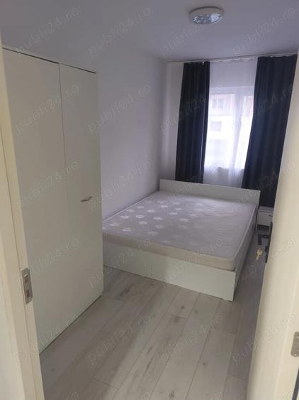 Apartament cu 2 camere decomandat, mobilat în 9 Mai
