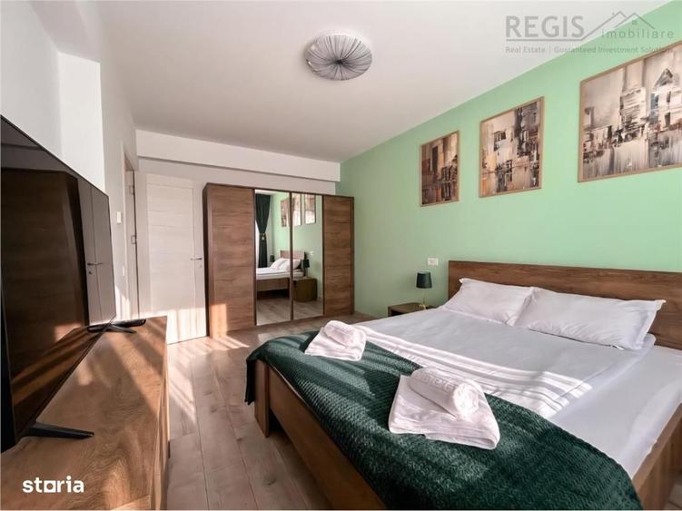 Apartament modern cu parcare subterana de 2 camere zona Coresi - 3