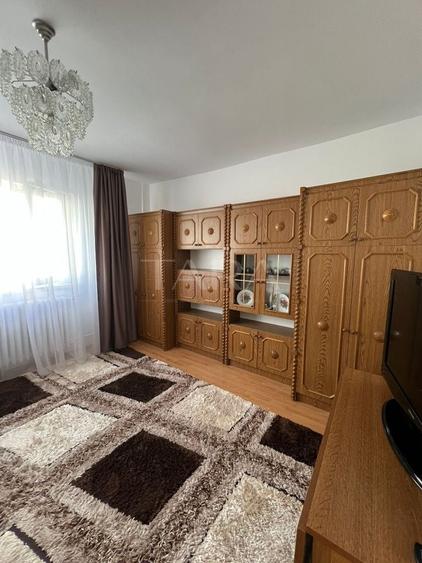 Apartament cu 2 camere decomandat, mobilat în Mănăștur — fotografia 2