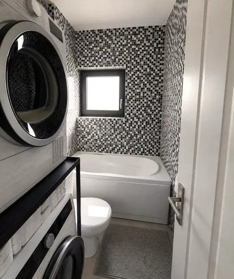 Apartament cu 3 camere semidecomandat în Borhanci
