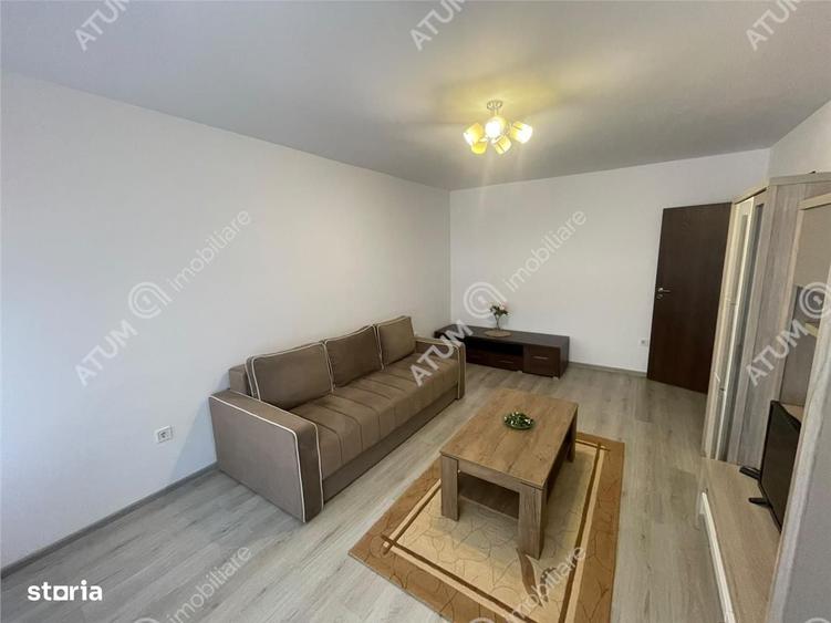 Apartament 2 camere decomandate balcon loc parcare zona Turnisor Sibiu - 9