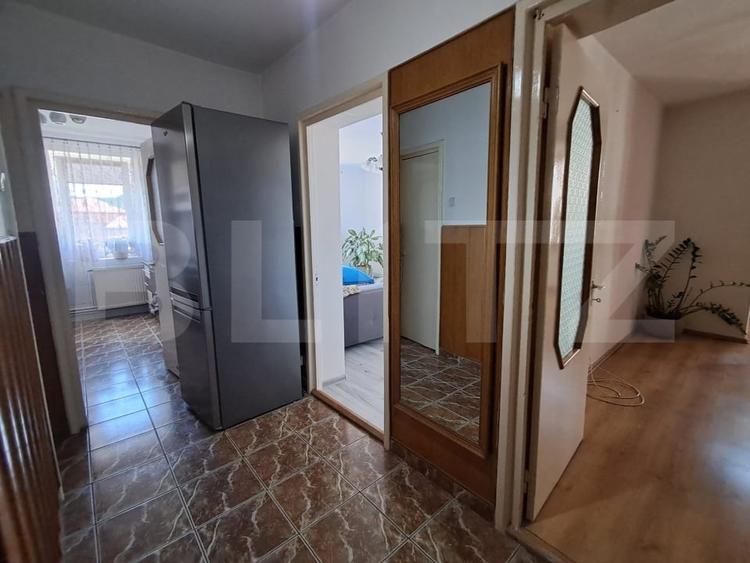 Apartament cu 2 camere decomandat în Sighișoara