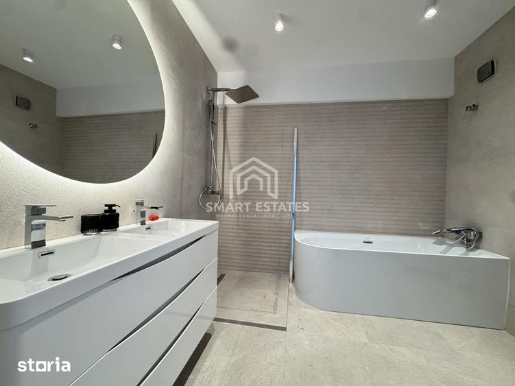 Apartament cu 4 camere în Herăstrău