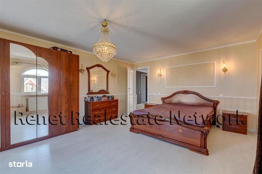 Casă cu 4 camere cu Teren 1200 Mp în Snagov