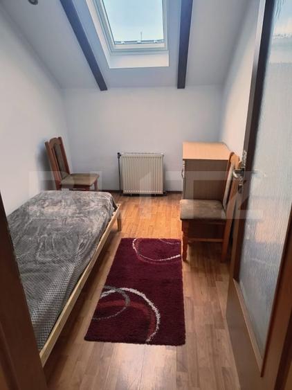 Apartament cu 3 camere semidecomandat, mobilat în Mănăștur
