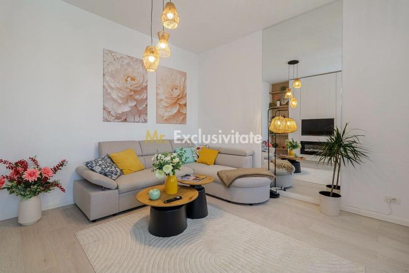 2 camere | Prima inchiriere | zona Marriott - 17