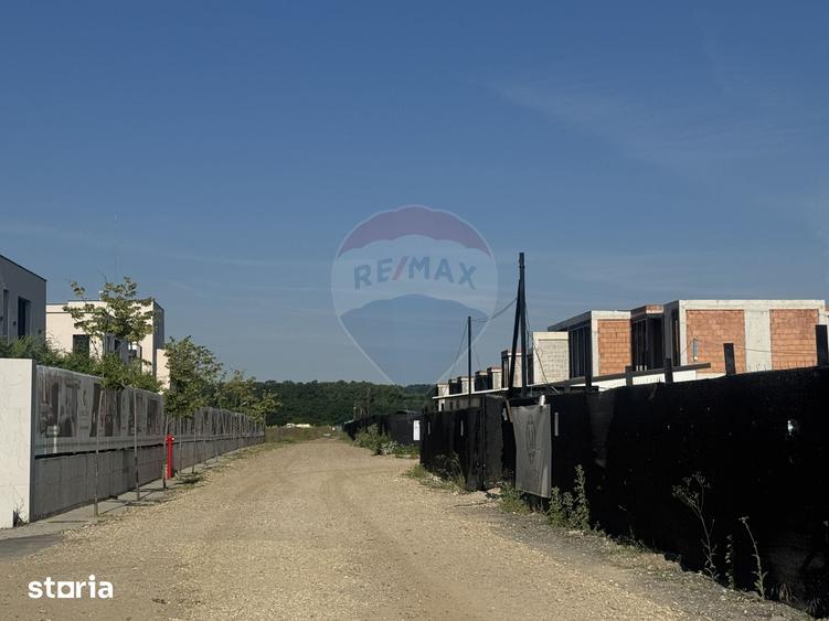 Teren dezvoltare imobiliara reziden?iala Pipera langa Padurea Baneasa - 3