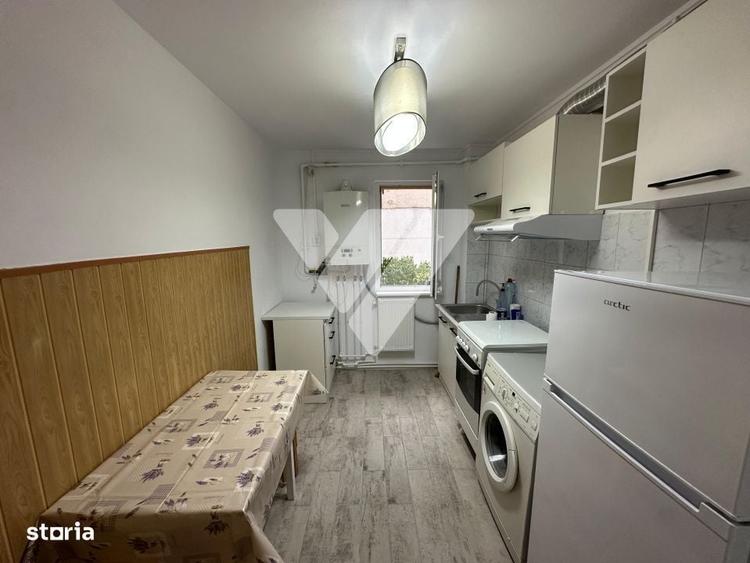 Apartament 2 camere de inchiriat - Balcon - Boxa zona Ciresica Sibiu - 8