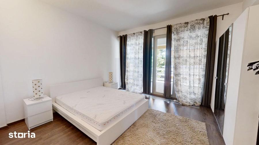 Apartament cu 3 camere în Dămăroaia