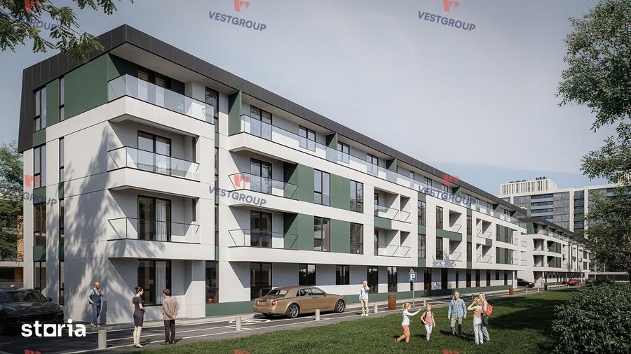 Weiner 5 Proiect Nou Apartament 2 Camere cu boxa proprie VestGroup - 4