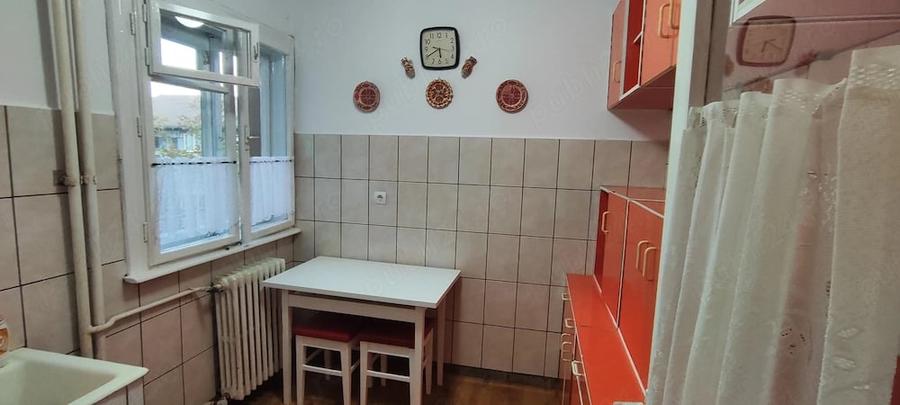 Apartament cu 2 camere decomandat în Rogerius