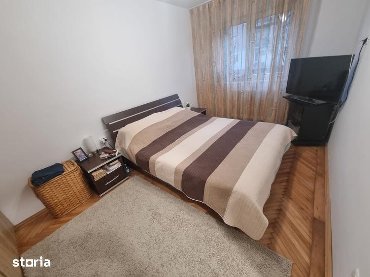 Apartament cu 2 camere în Piața Centrală