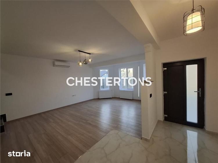 Casă cu 5 camere cu Teren 500 Mp în Giurgiului