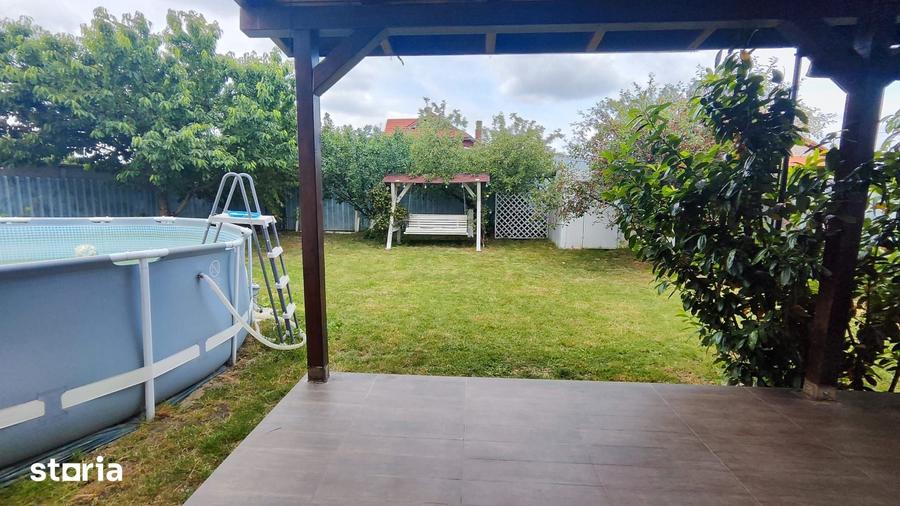 Casă cu 3 camere cu Teren 503 Mp în Zădăreni