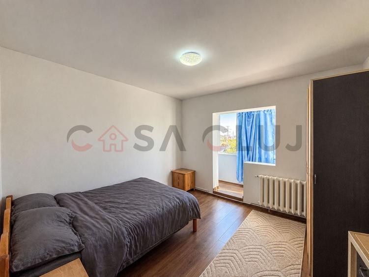 Apartament cu 2 camere decomandat, mobilat în Grigorescu
