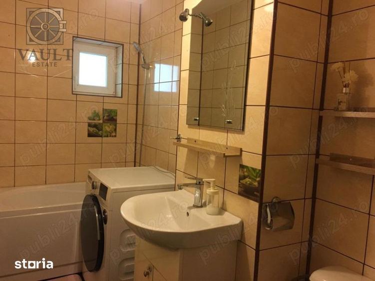 Apartament cu 2 camere decomandat, mobilat în Colentina