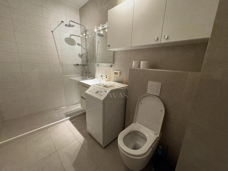 Apartament 2 camere semidecomandat + parcare subterana | The Office| Record Park - 10