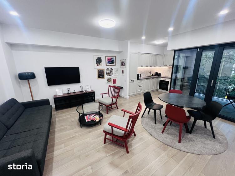 Apartament cu 2 camere în Moșilor