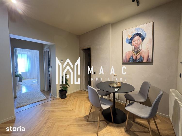 Apartament cu 2 camere în Ultracentral
