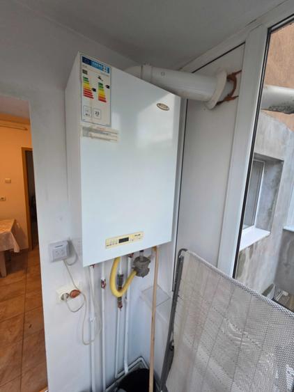 Apartament cu 2 camere decomandat în Scriitorilor