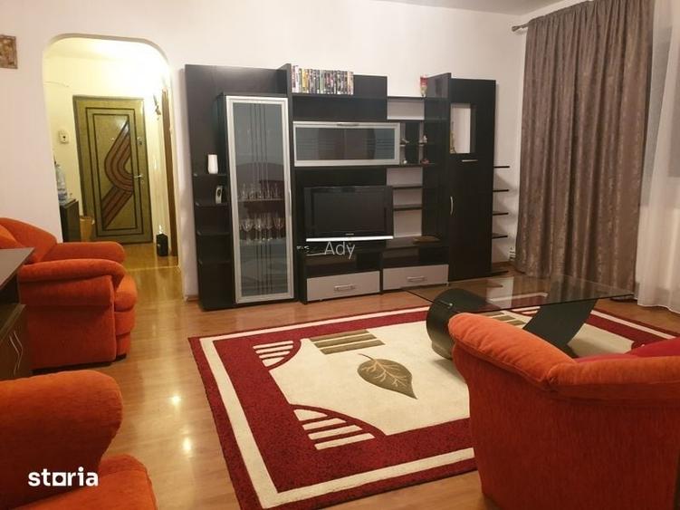 Inchiriez apartament 2 cam. semidecomandat zona Unirii Sud - Sanitas
