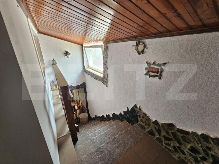 Spațiu comercial 620 mp, fost restaurant, 5 încăperi, 2 birouri, zona Sebeș - 19