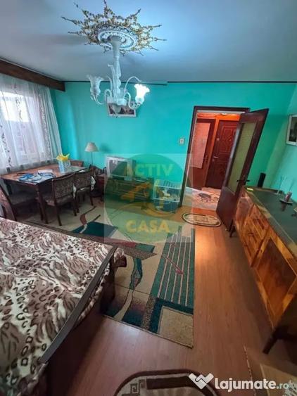 APARTAMENT CU 2 CAMERE ETAJ 1, ZONA SMIRODAVA - 4