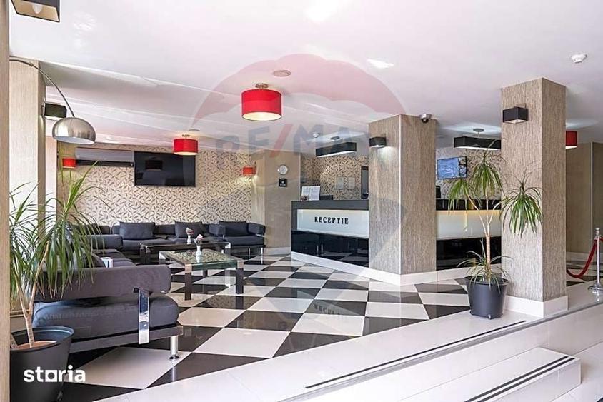 Spațiu comercial, de 4,375 mp, în Cotroceni