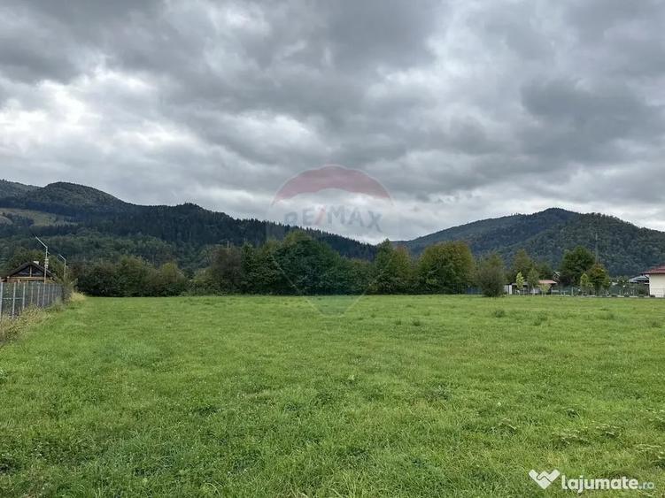 Teren de 1023 mp, în Vad