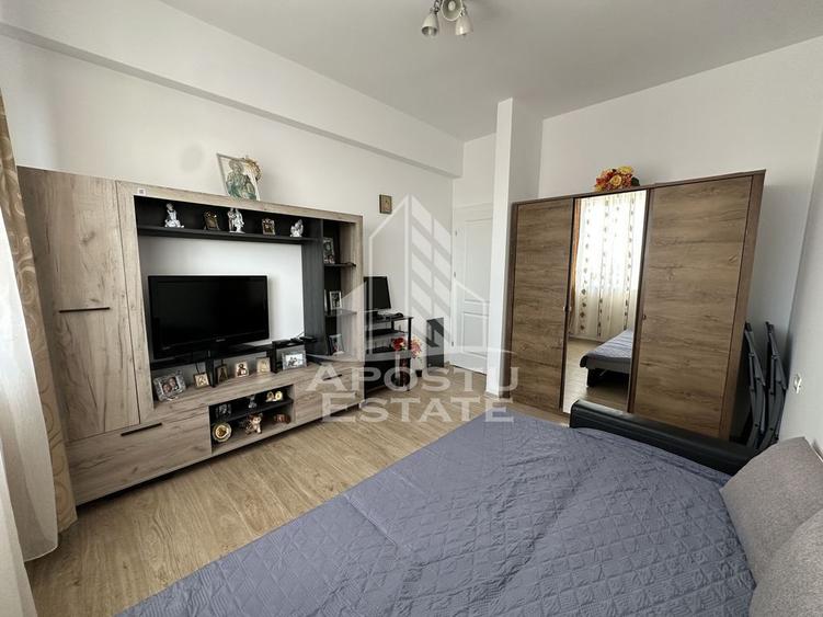 Apartament cu 2 camere, mobilat si utilat la etaj interme... - 8