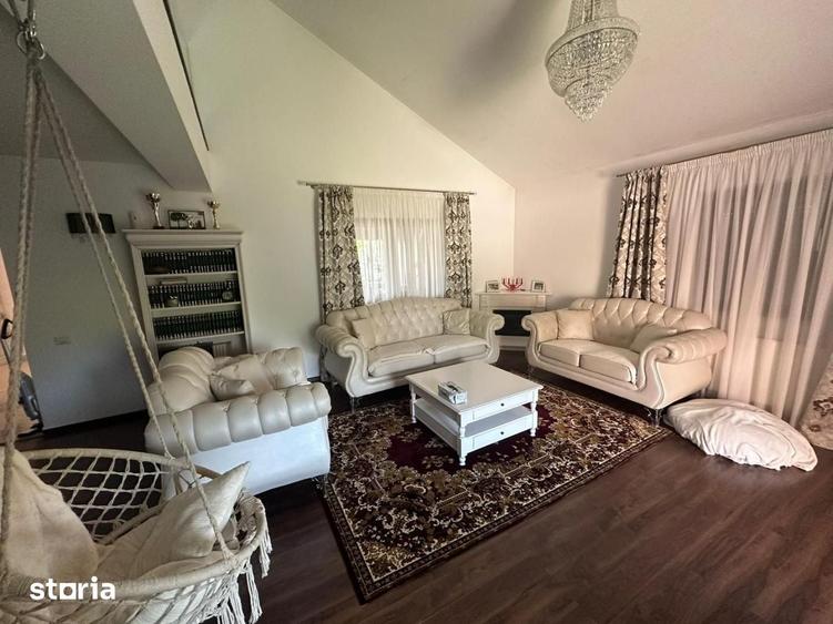 Casă cu 5 camere cu Teren 2997 Mp în Ogrezeni