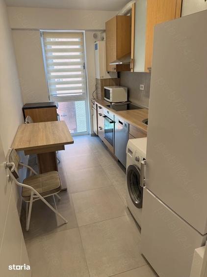 Apartament cu 2 camere în Bularga