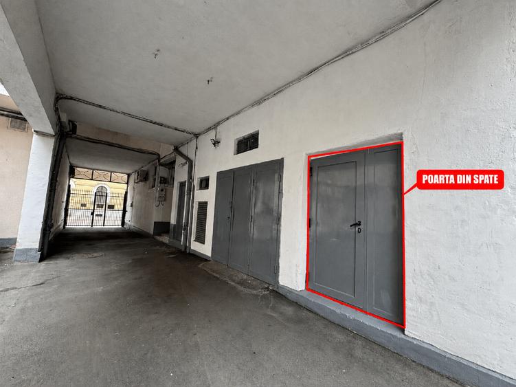 Spațiu comercial, de 133 mp, în Ultracentral