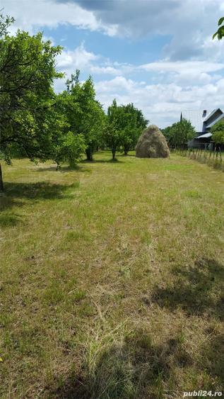 Teren de 2300 mp, în Brebu