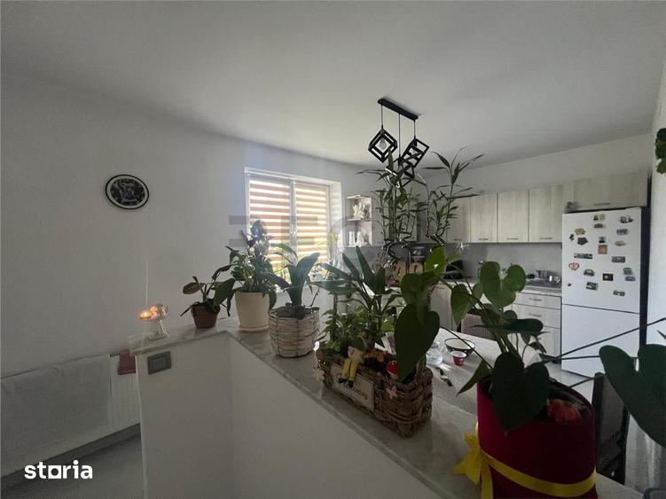 Apartament cu 3 camere în Aștileu