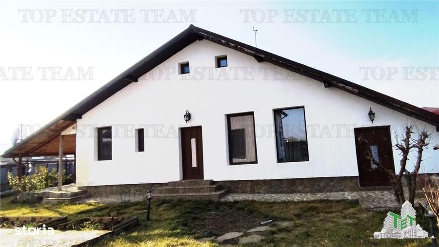 Casă cu 4 camere în Odăile