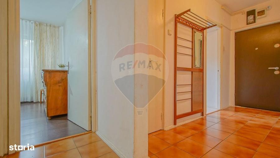 Apartament cu 2 camere decomandat în Griviței