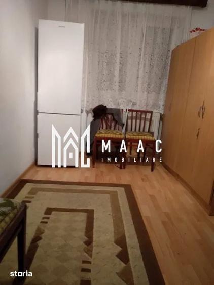 Apartament cu 2 camere nedecomandat, mobilat în Calea Dumbrăvii